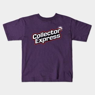 Collector Express II Kids T-Shirt